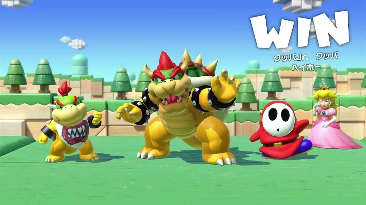 マリオパーティ久しぶり