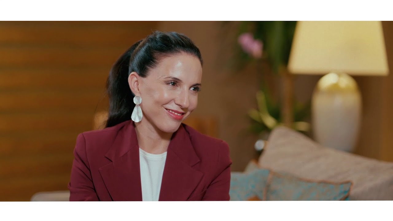 Luz Valdivieso conversó sobre su diagnóstico de menopausia precoz | Mi Segundo Tiempo