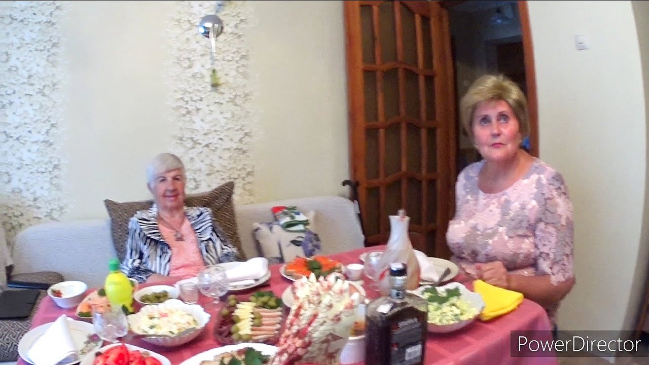 Отмечаем день рождения Тани.Vlog.Брест