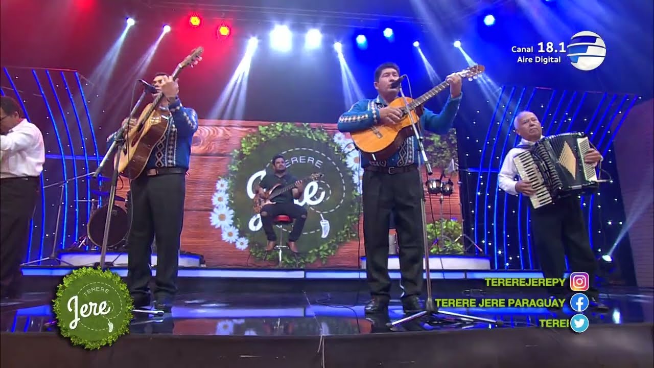 GRUPO MUSICAL CRISTIANO CÁNTICO NUEVO  -   TUICHA LA DIOS MBORAYHU