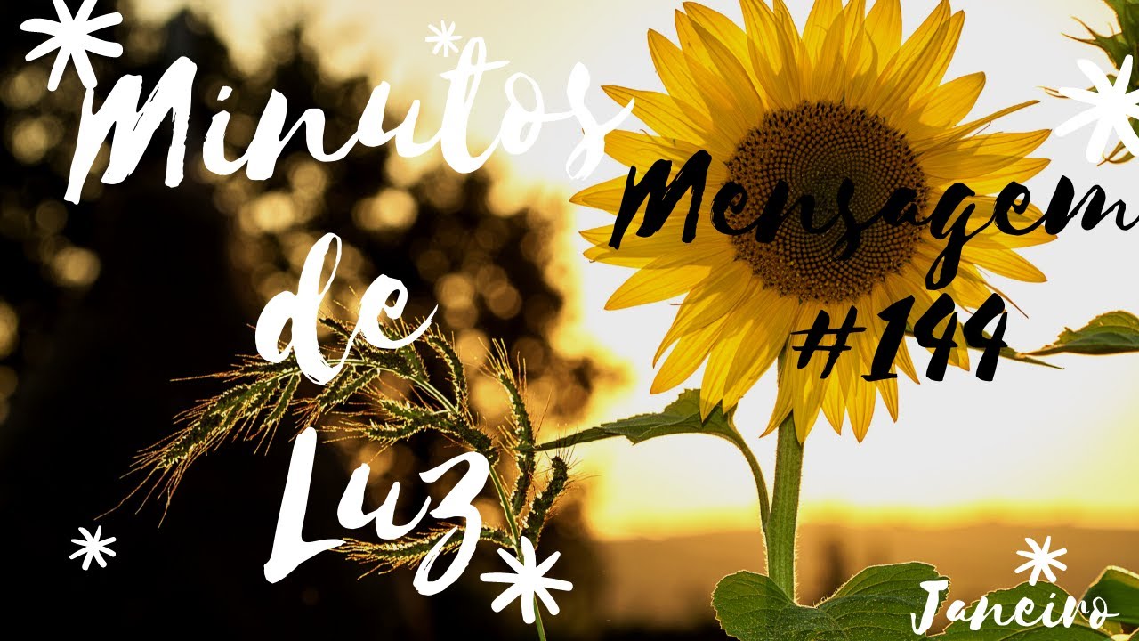Minutos de Luz #144 - Vencer... vencer o qu&ecirc;?