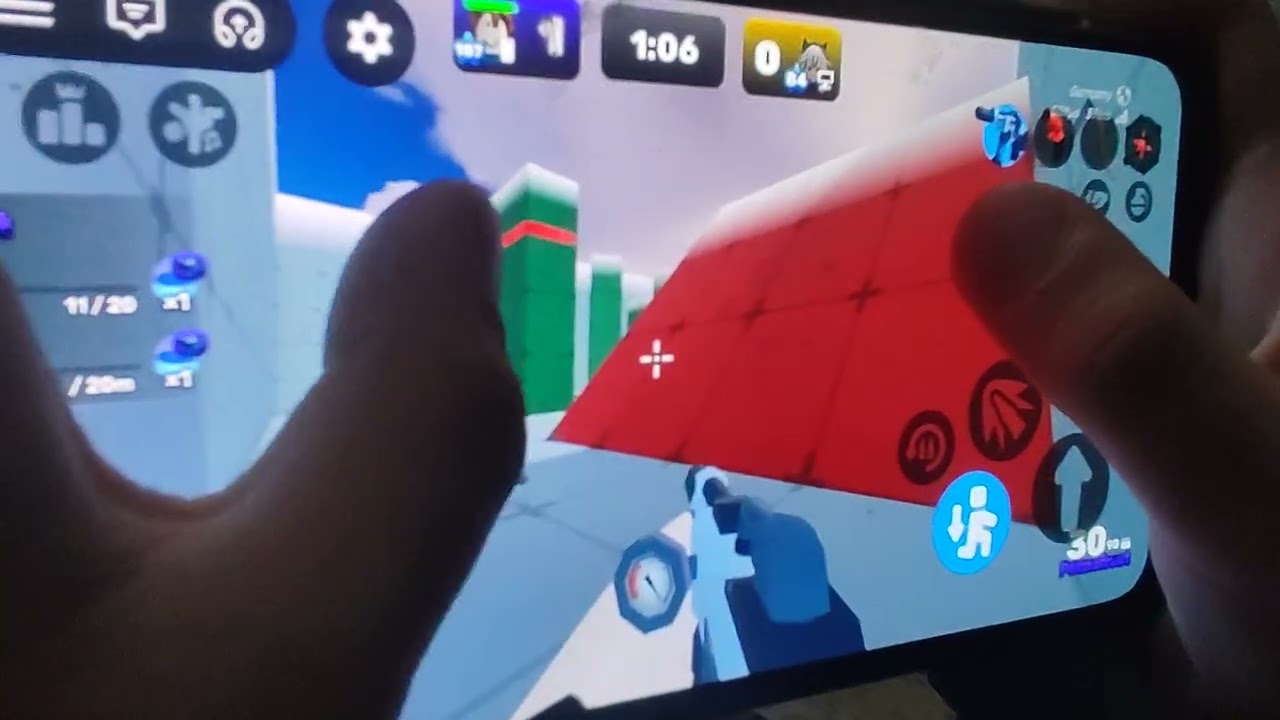 Rivals bătălii șmechere