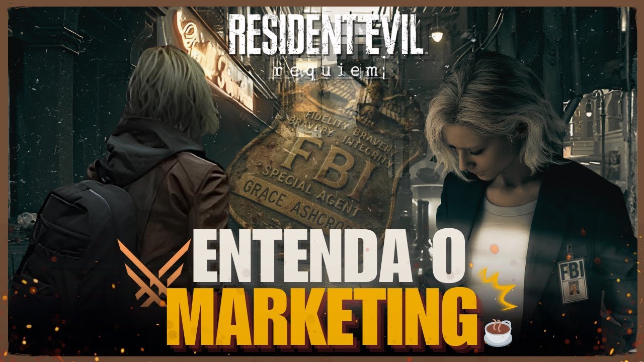 Isso EXPLICA Por Que REQUIEM T&aacute; Causando TANTO Barulho Sem Mostrar NADA!