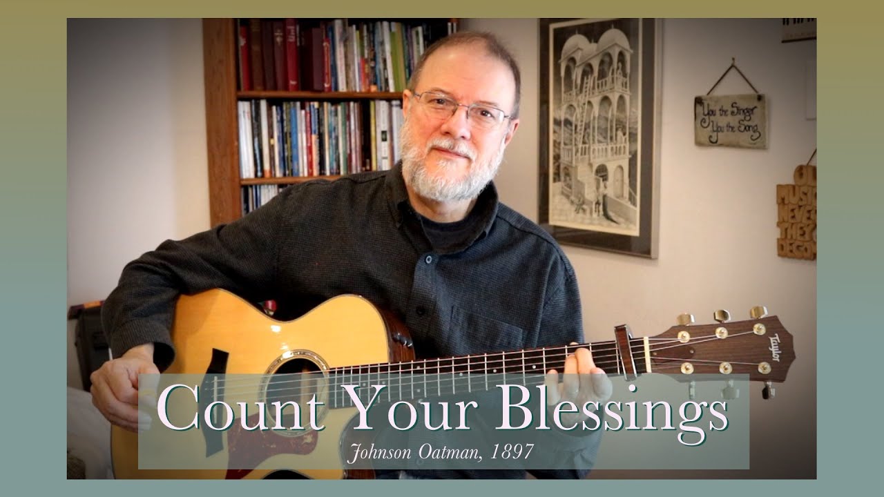 Count Your Blessings