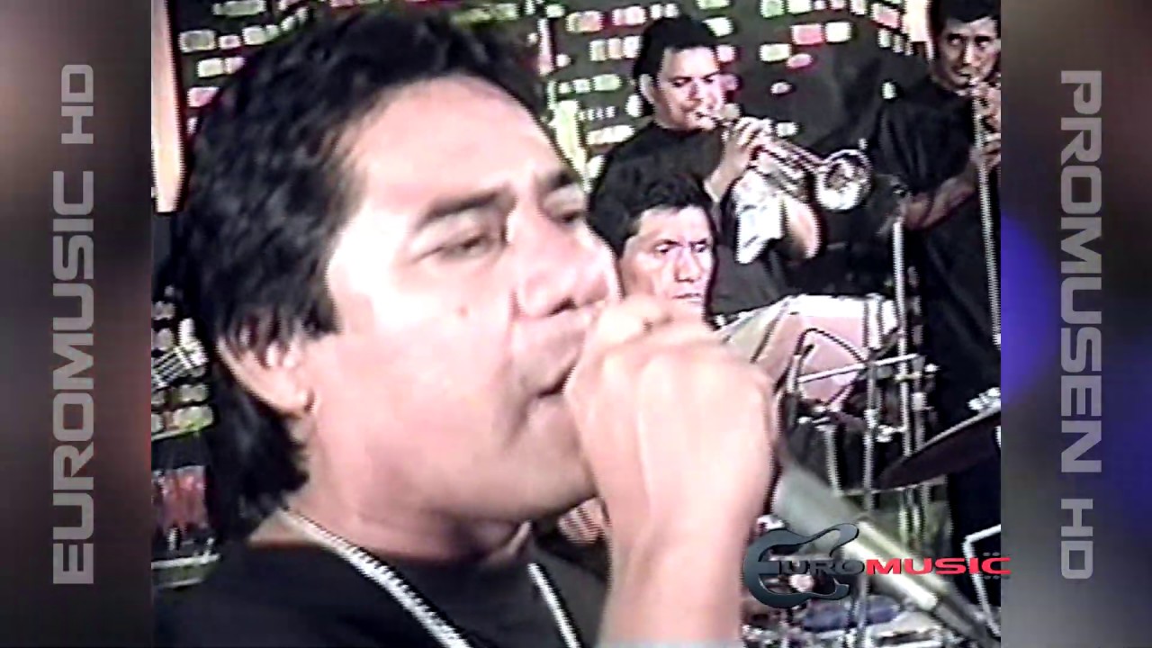 Morena - Armonia 10 canta Danny Delgado - TRUJILLO 1998