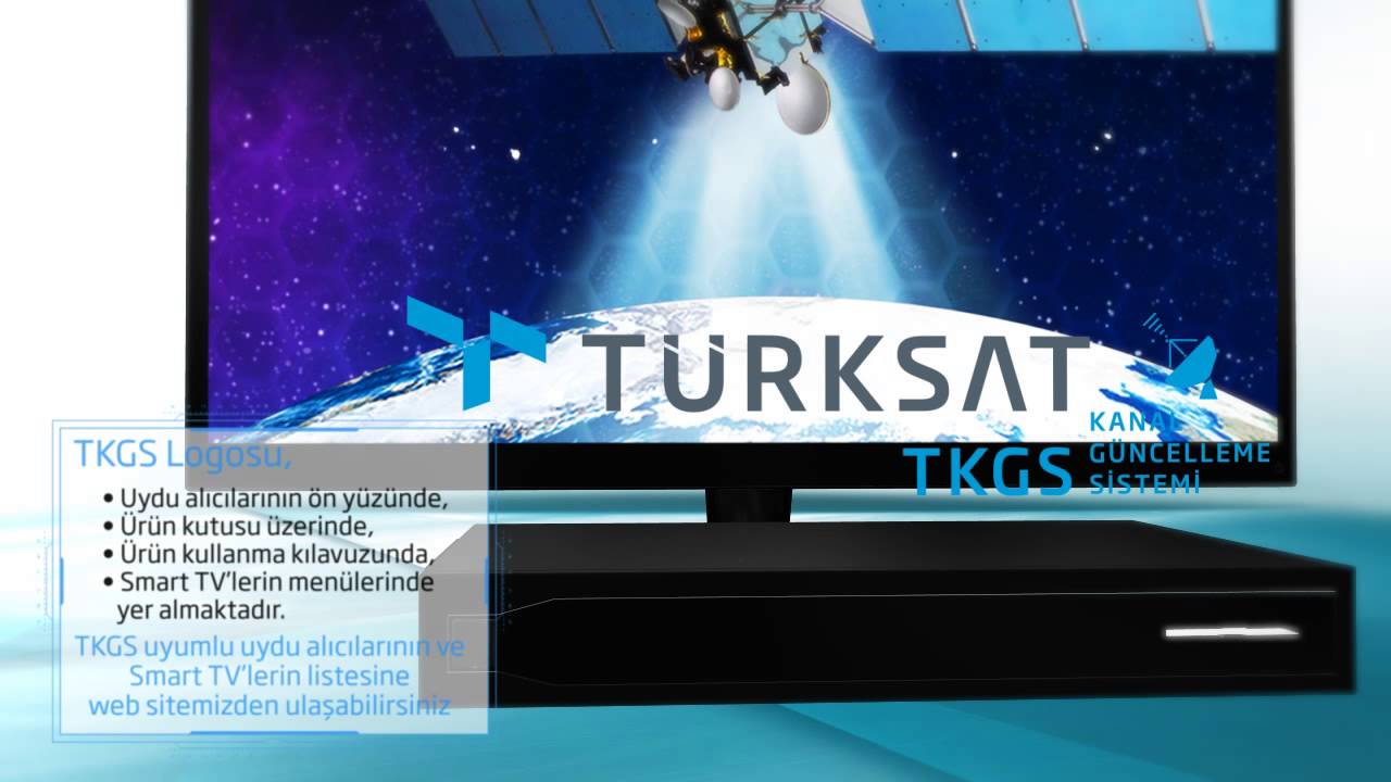 T&uuml;rksat Kanal G&uuml;ncelleme Sistemi (KGS)