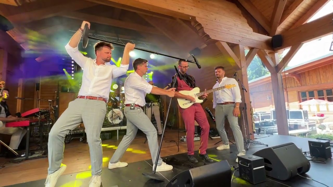 Muzikály Naruby - Na ptáky jsme krátký