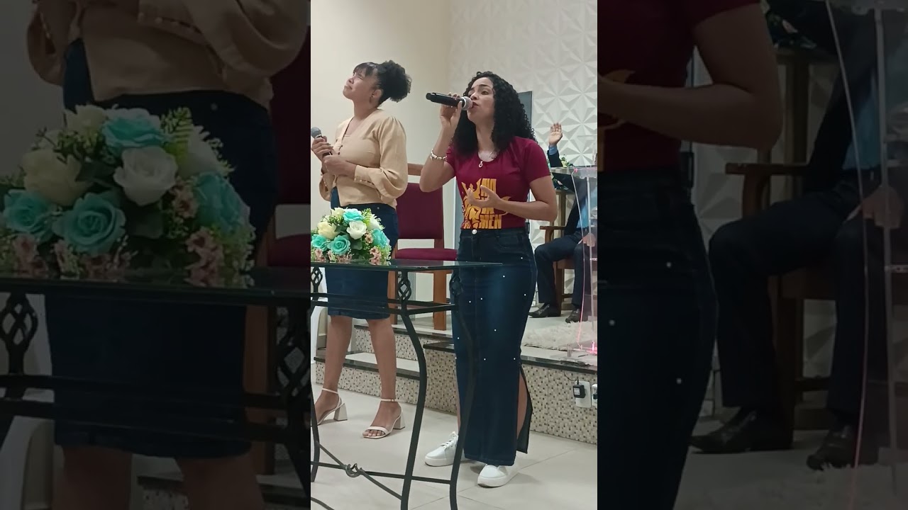 Medley (Cadeias quebrar + O leão e o cordeiro) ❤️‍🔥