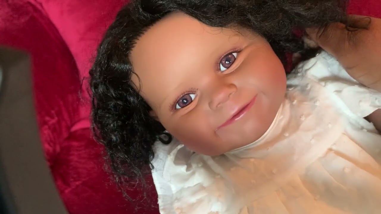 Review of Amazon Maddie doll and Temu comparison