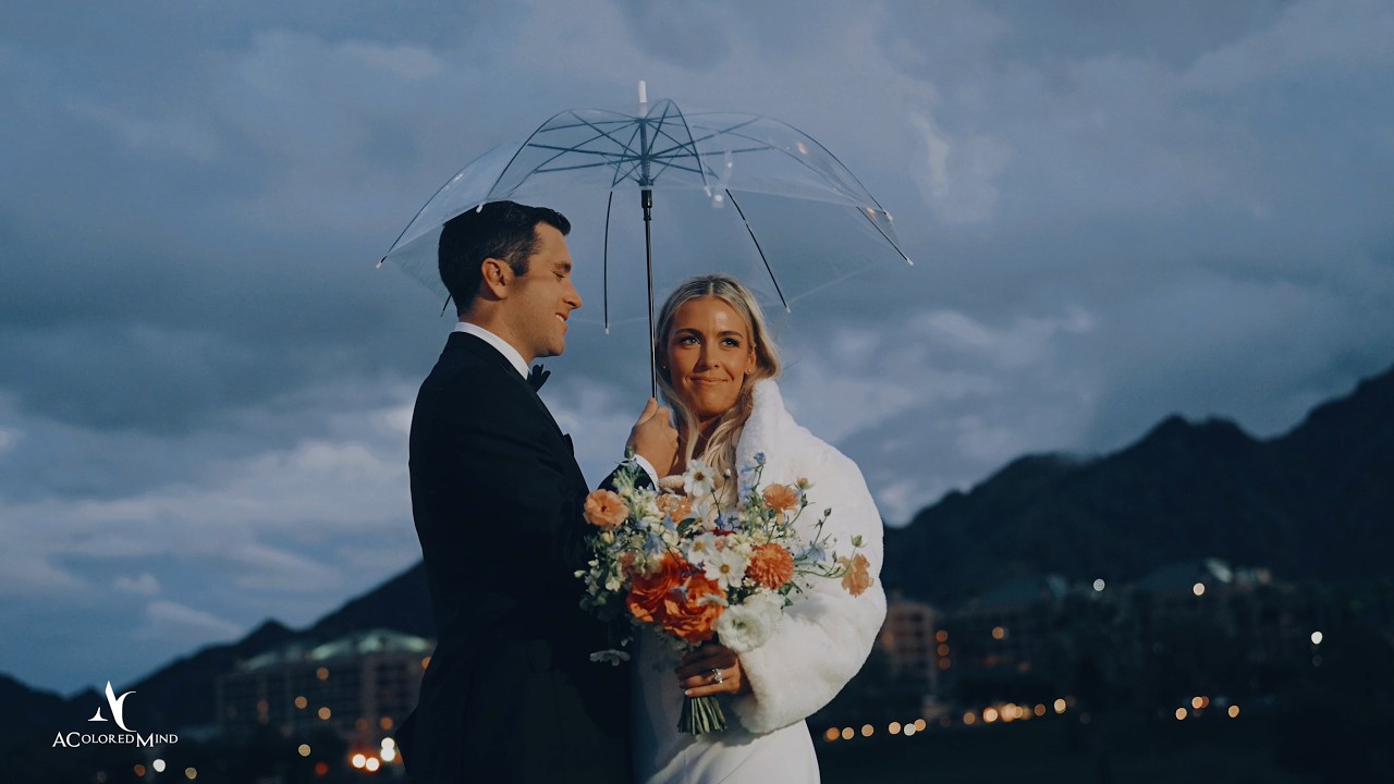 The Indian Wells Golf Resort Wedding Film | Palm Springs & Riverside Luxury Wedding Videographer