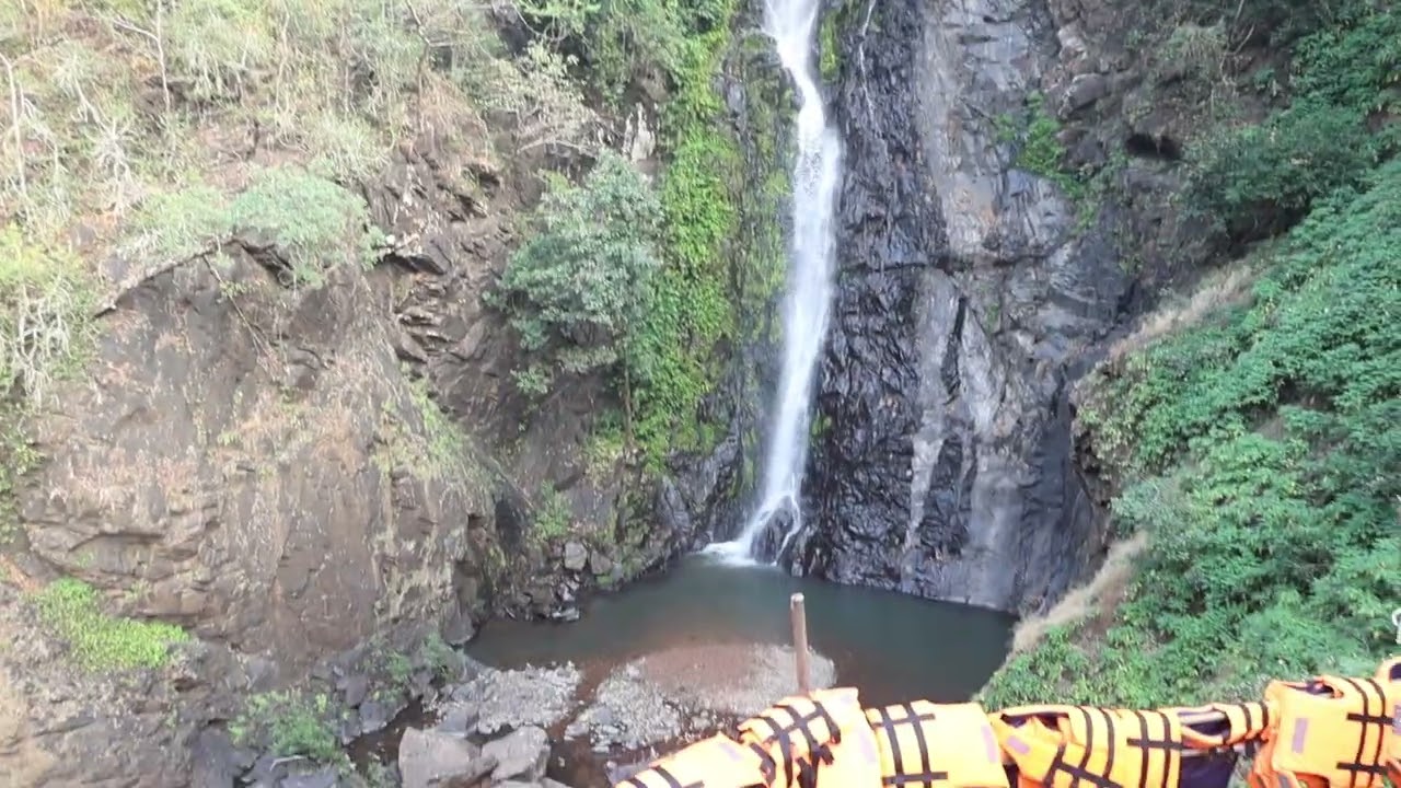 waterfall
