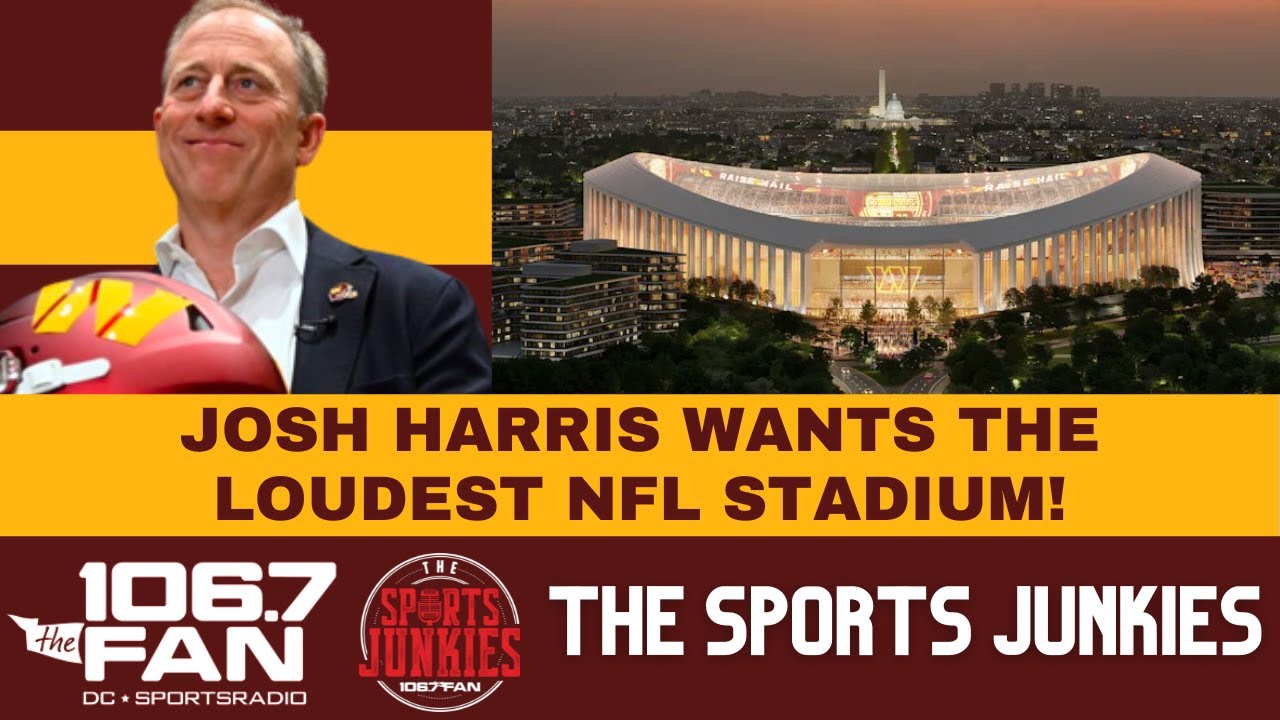 Washington Will Be Rocking | Sports Junkies