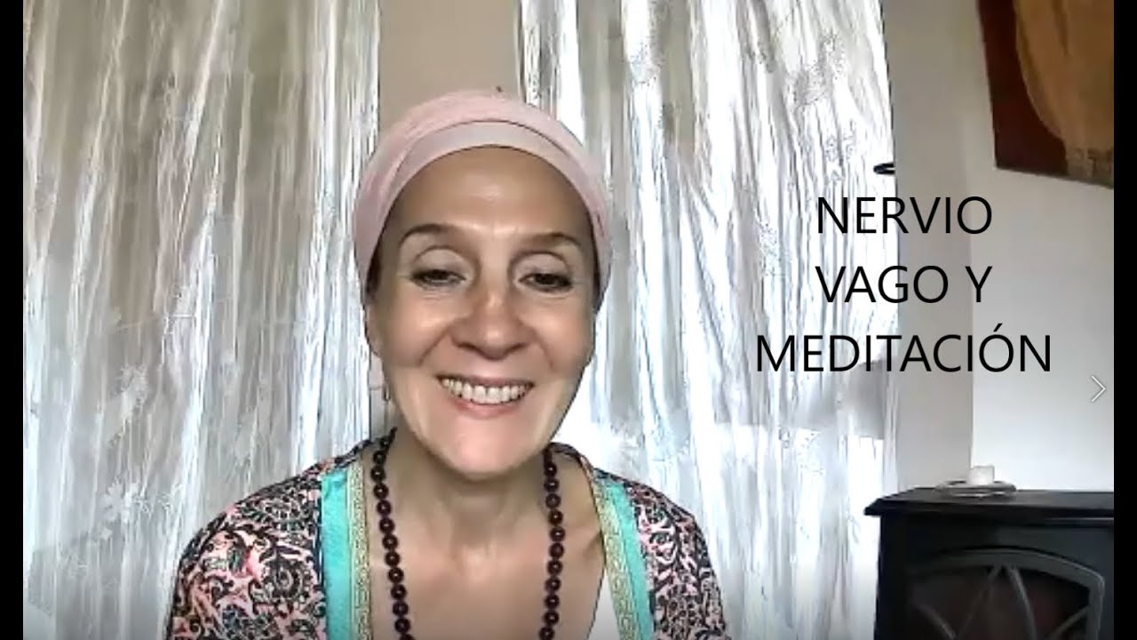 El nervio vago y la meditación