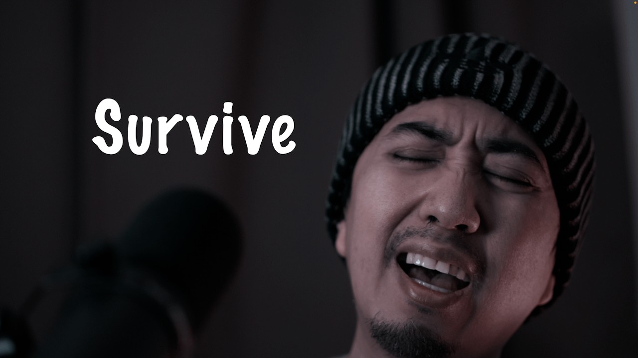 SURVIVE – Lewis Capaldi | Mark Macuja Cover