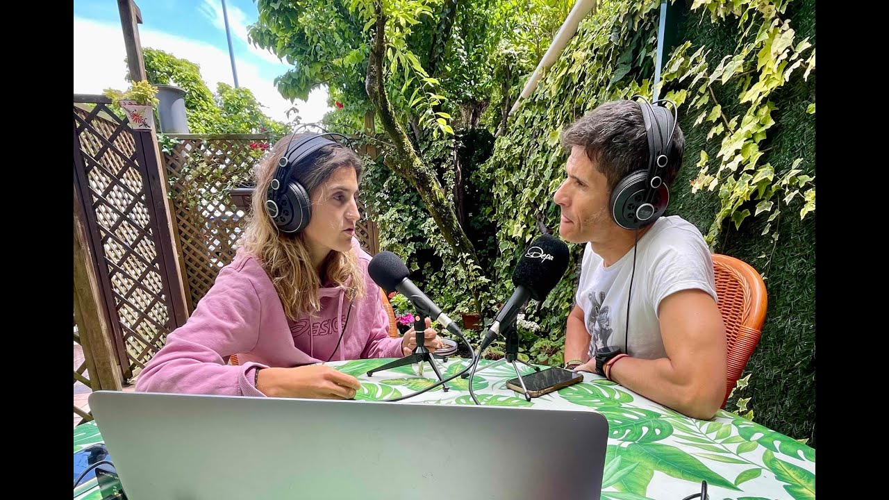 PERFILES. Episodio 4. Sara Alonso
