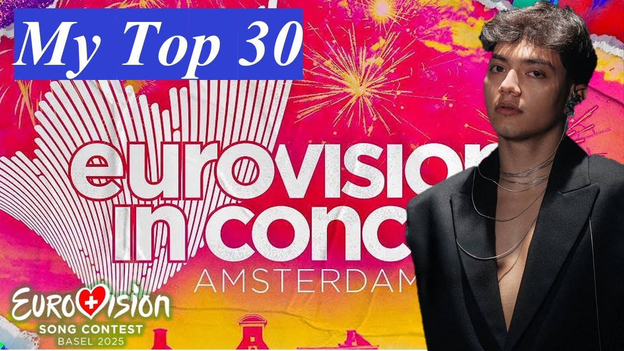 🇳🇱 Eurovision in Concert 2025 | My Top 30