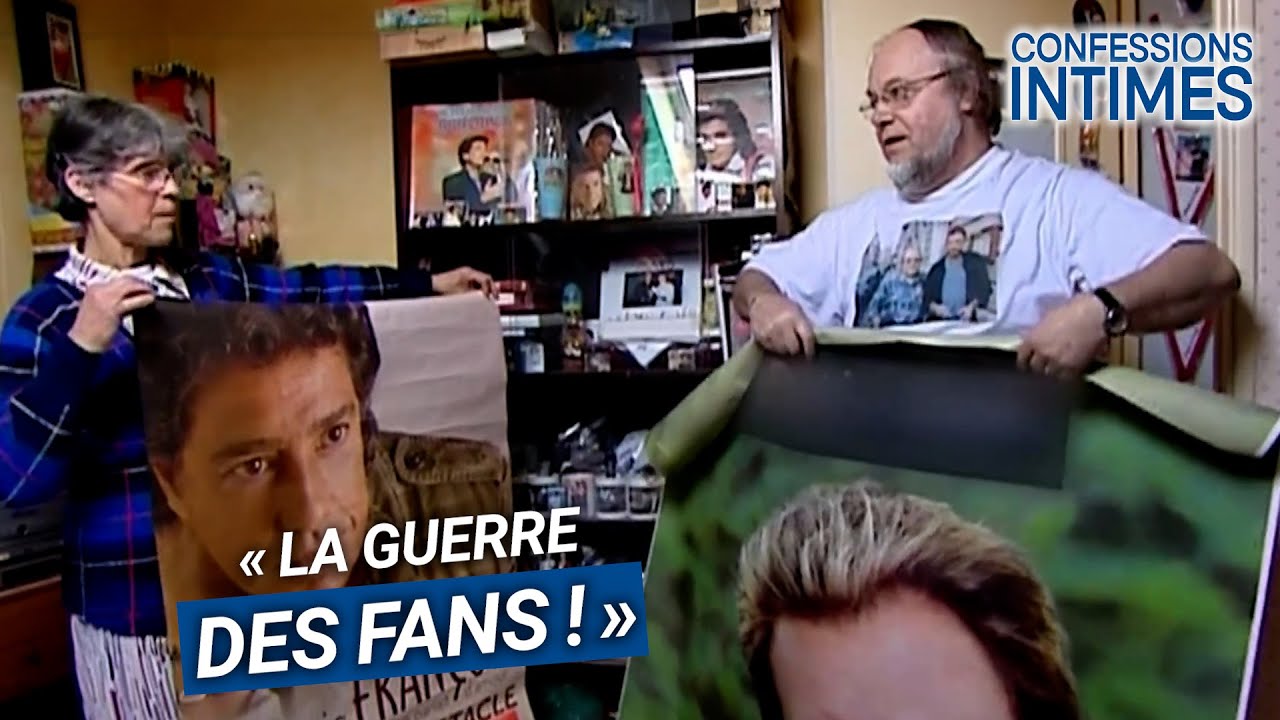 Dans leur couple, c'est la guerre des fans 😱