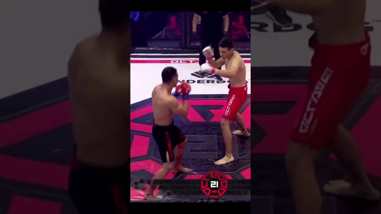 Мощный узбек уничтожил соперника! Шохасан Мирзаматов #mma #popmma #uzbekistan #uzbek #uzb #uzbeksila