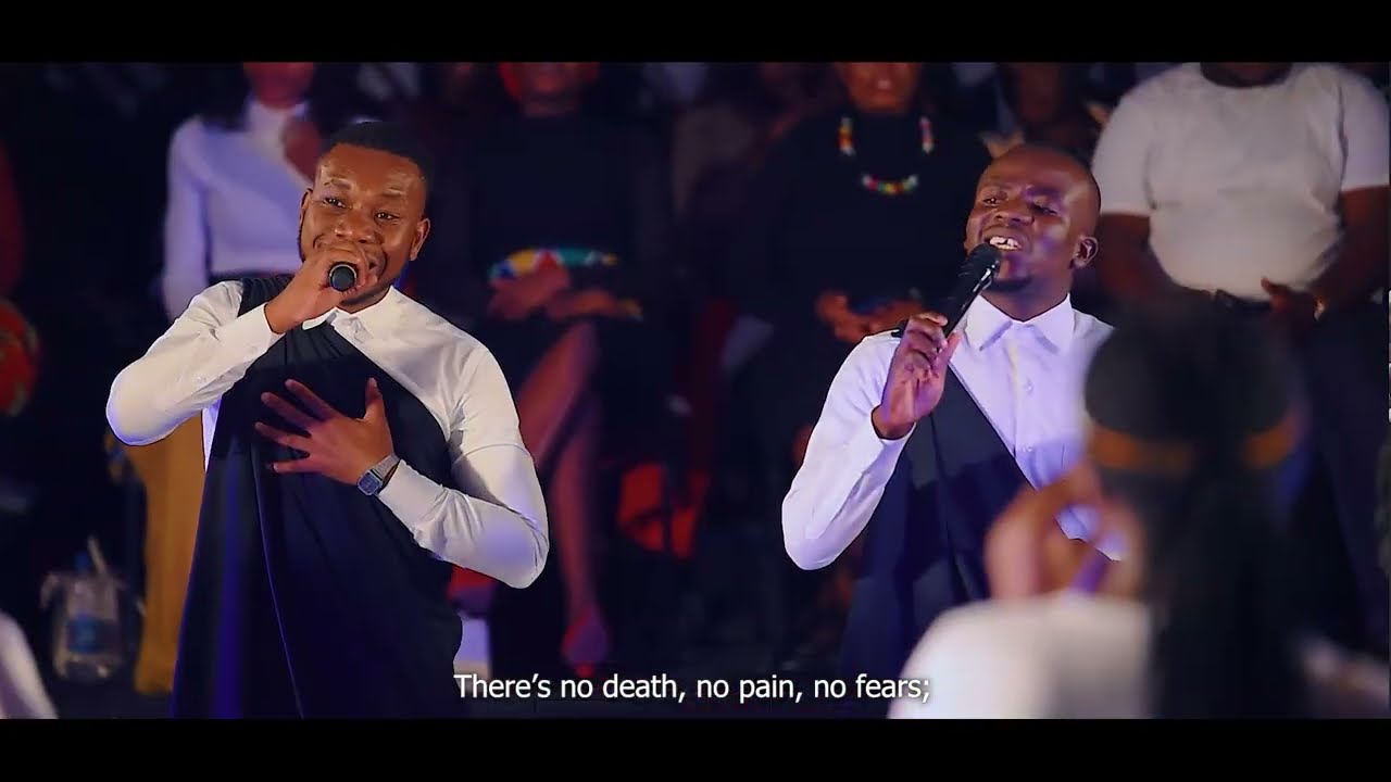 Hakuna Usiku (No night there) - Live Performance ft Precious Matsilele Marimbire