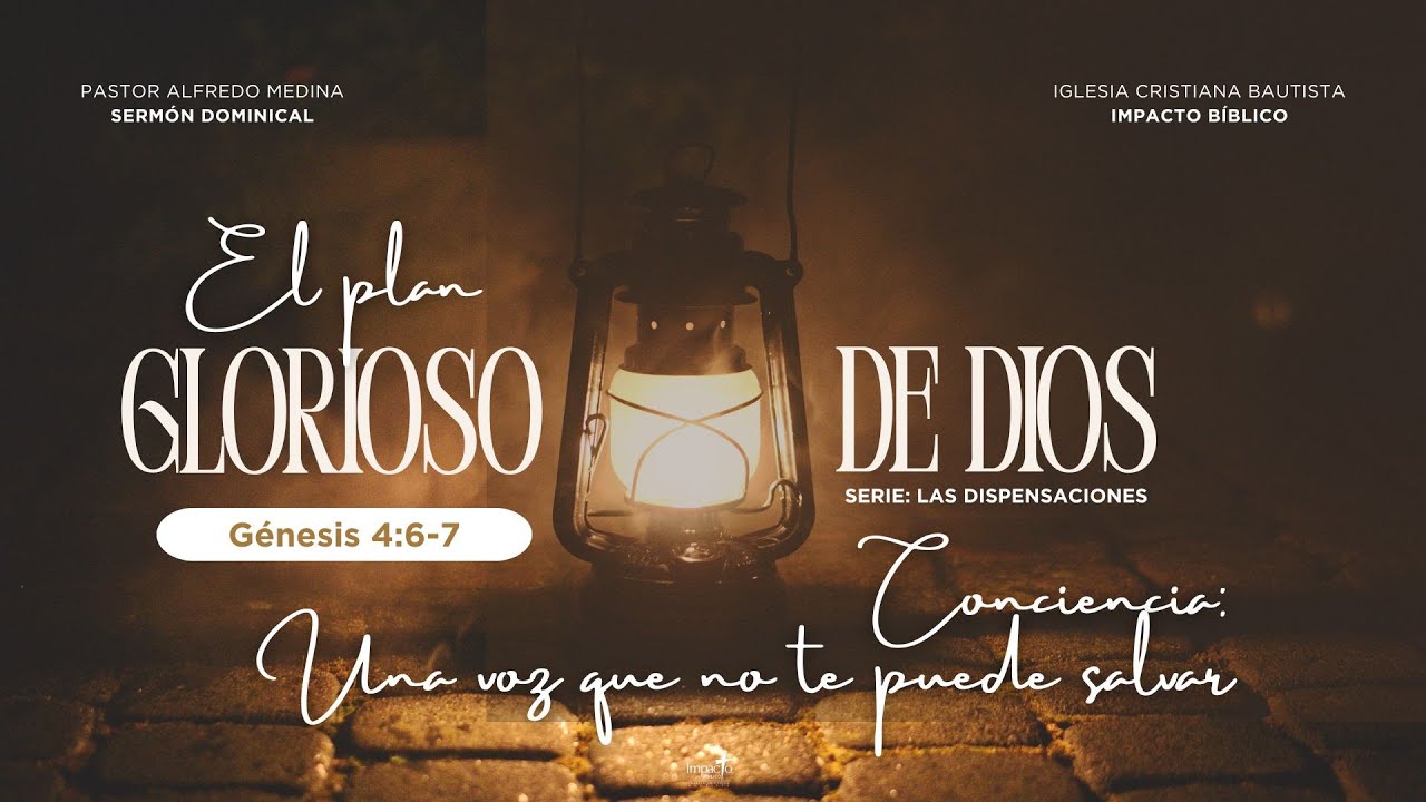 Conciencia: Una voz que no te puede salvar - Génesis 4: 6-7.