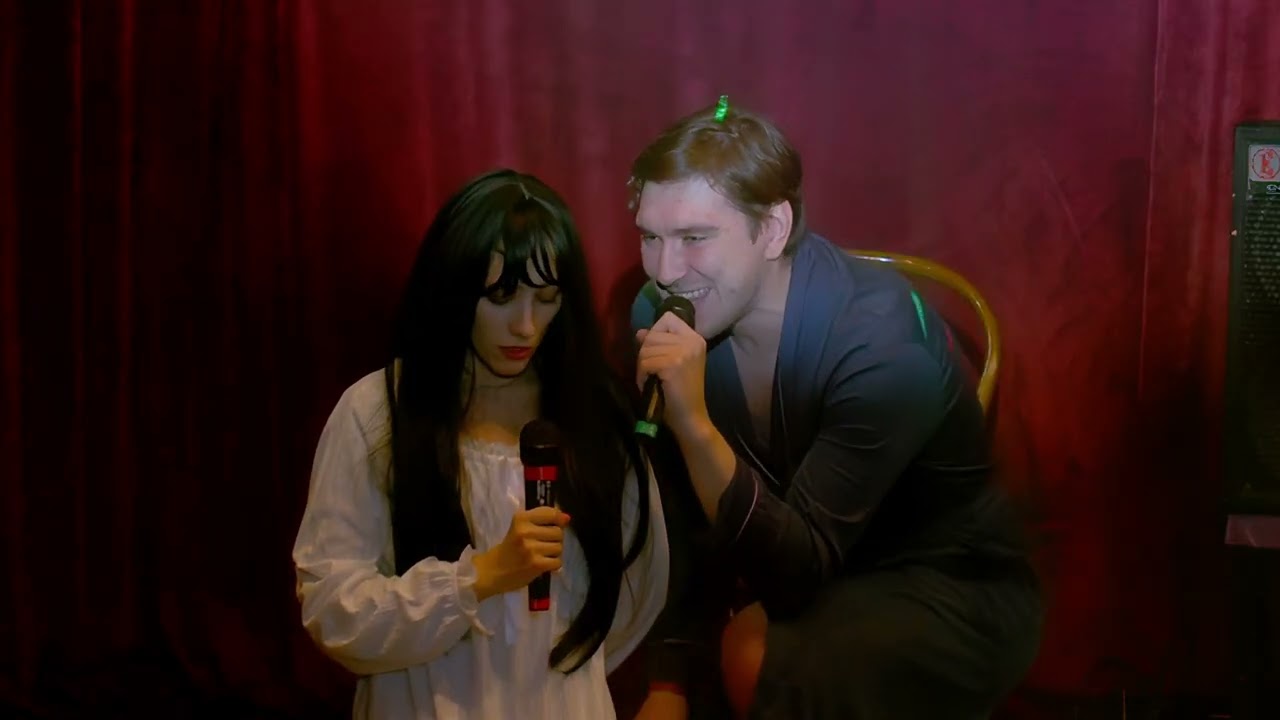 Мария Весна & ABAKSHIN - Le jardin des larmes (cover Zaz & Till Lindemann)