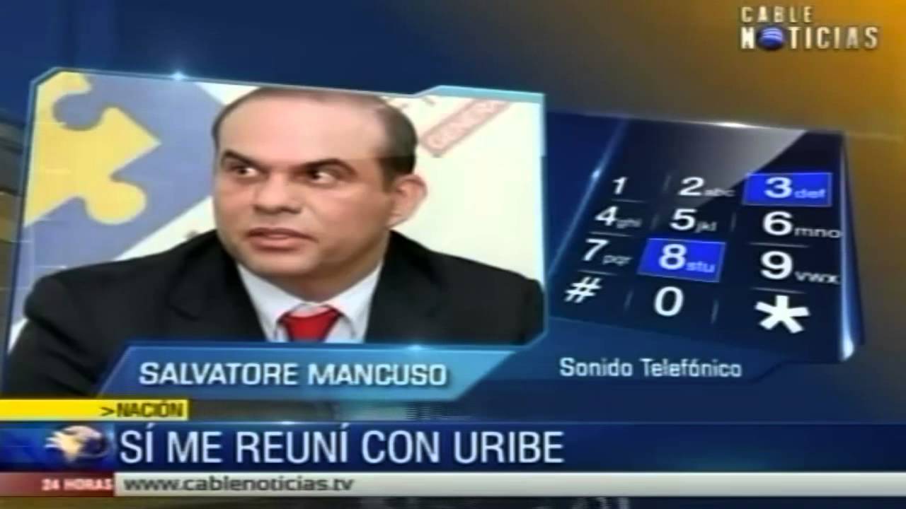 Mancuso desmiente a Uribe y asegura que sí tuvo nexos con las AUC