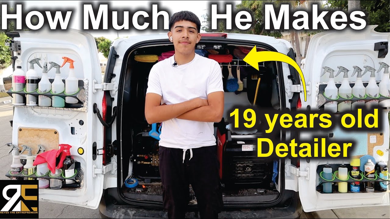 19-летний специалист по очистке мобильных устройств, полный рабочий день