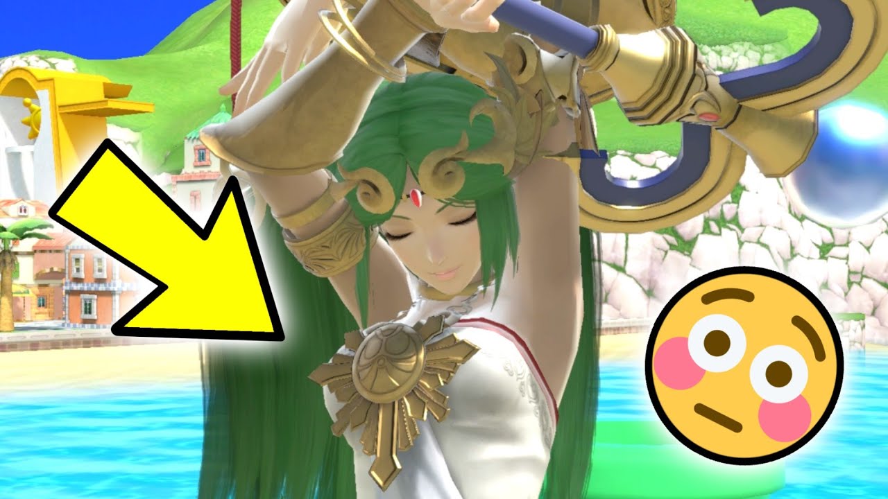 What if the Smash Girls had 