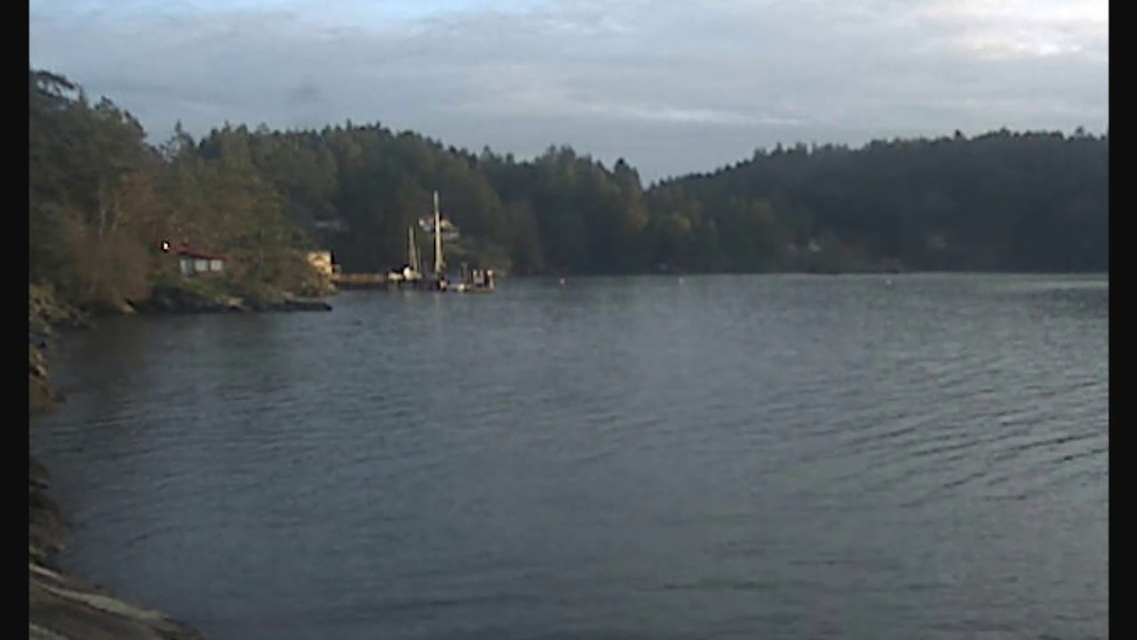 Live WebCam Lake Victoria, British Columbia