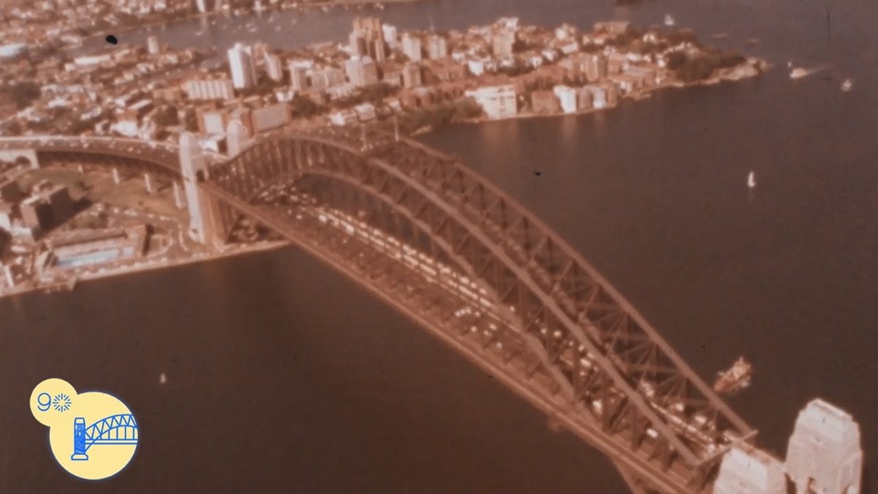 We Need a Bridge! | Sydney Harbour Bridge 90th Anniversary