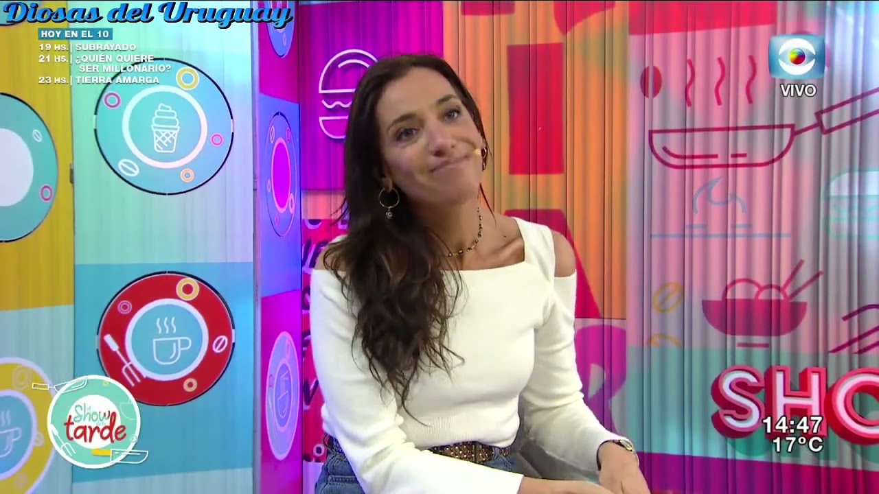 Diosas del Uruguay: Paola Bianco 2021