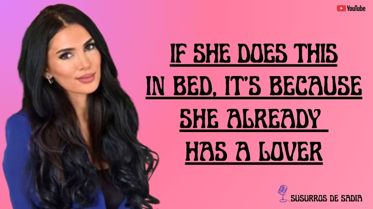 UNFAITHFUL WOMAN: 10 HIDDEN SIGNS THAT MEN IGNORE\\ Susurros de sadia