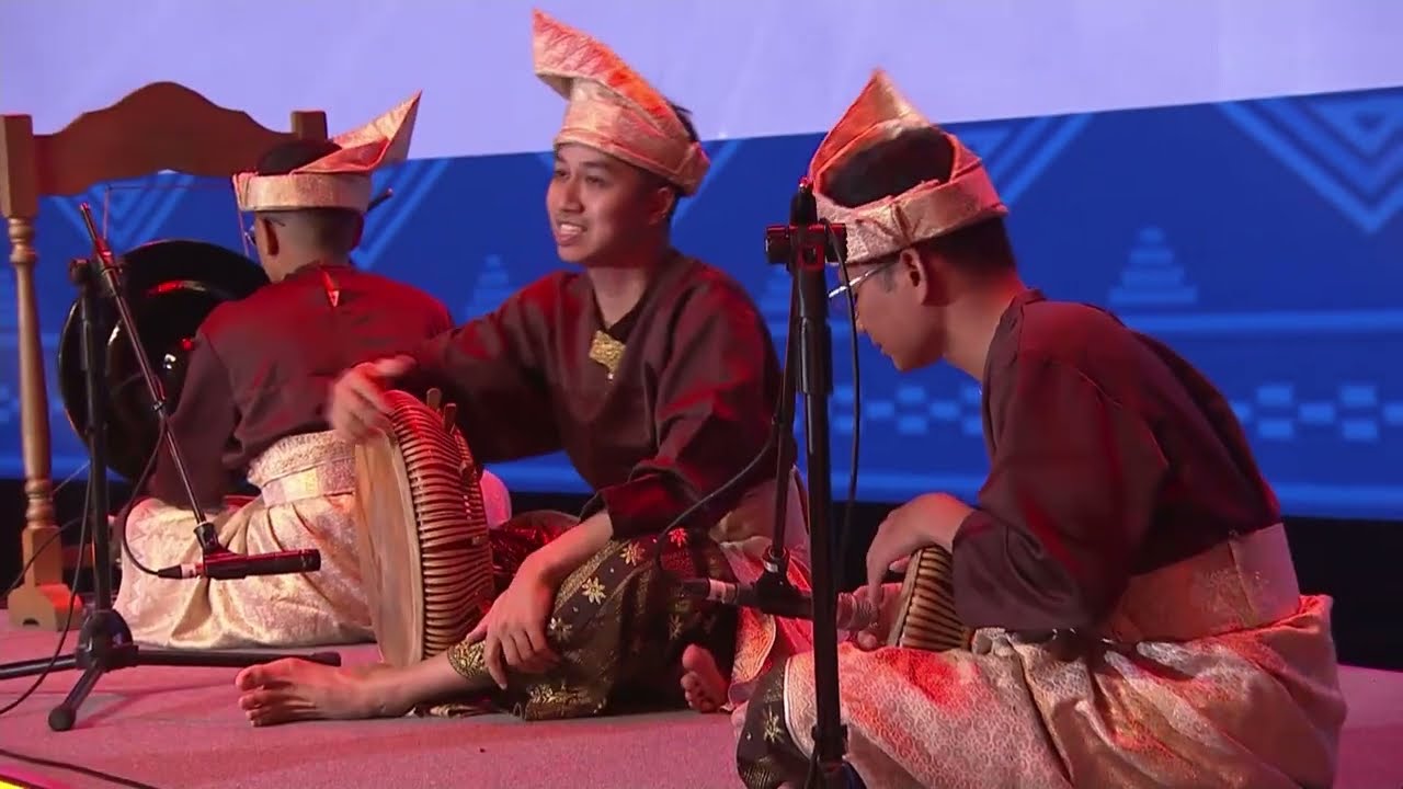 Nusa Sarjana (Nanyang Technological University) - B6 Boys' Category | Piala Suara Serumpun 2023