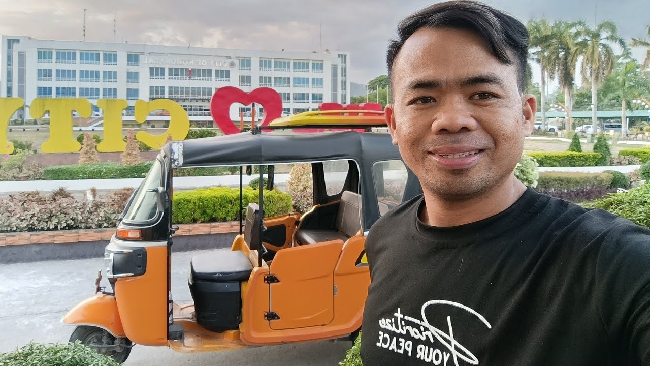 BAJAJ MAXIMA Z Gensan-CIty of Koronadal