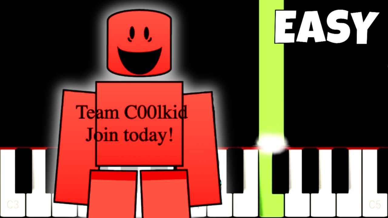 Incredibox Sprunki Forsaken - EASY Piano Tutorial
