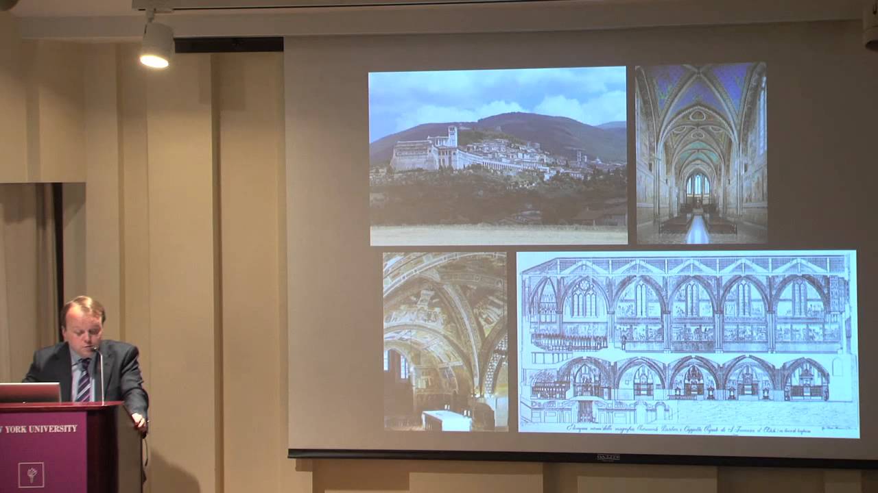 Frate Francesco: Words, Traces, Images
