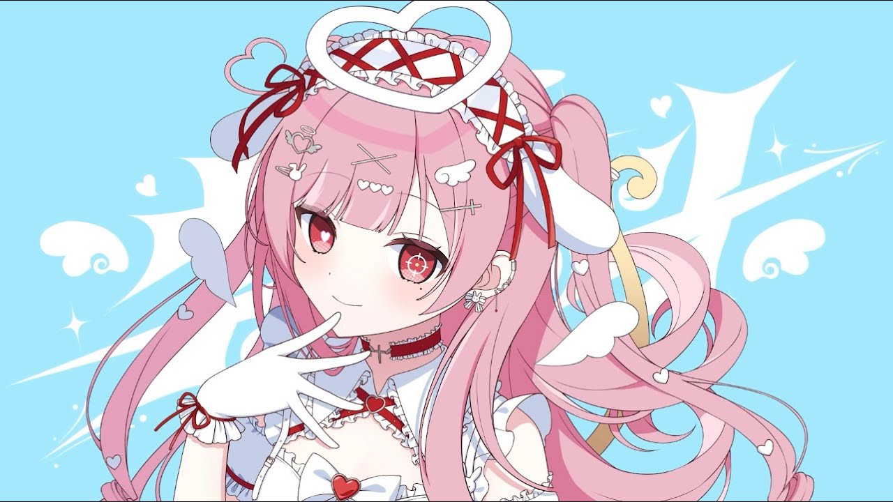【君の専属天使が】キューピット /  Kai　歌ってみた -【 天使エル /  新人vtuber  】