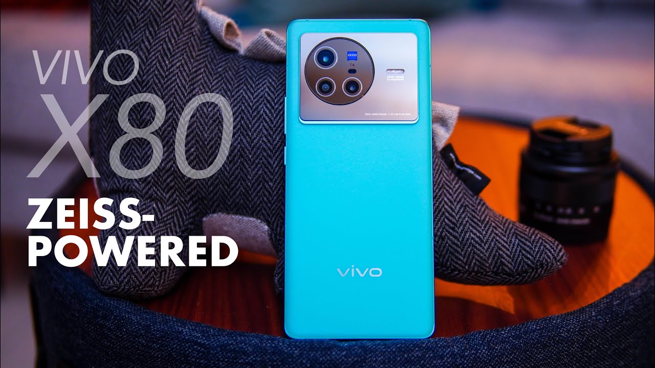 VIVO X80 Global In-Depth Review: ZEISS-Powered Camera Just Got BETTER!