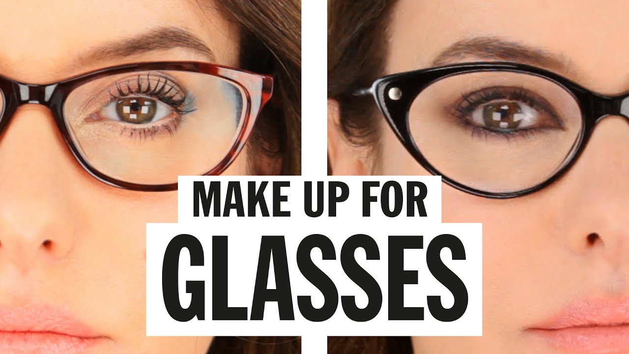 Makeup for Glasses