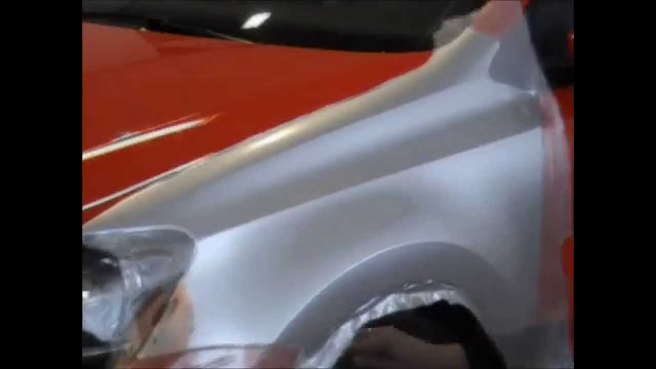 Beklebung - Folierung - Autobeklebung - Folienverklebung - Folie statt Lack - Auto bekleben