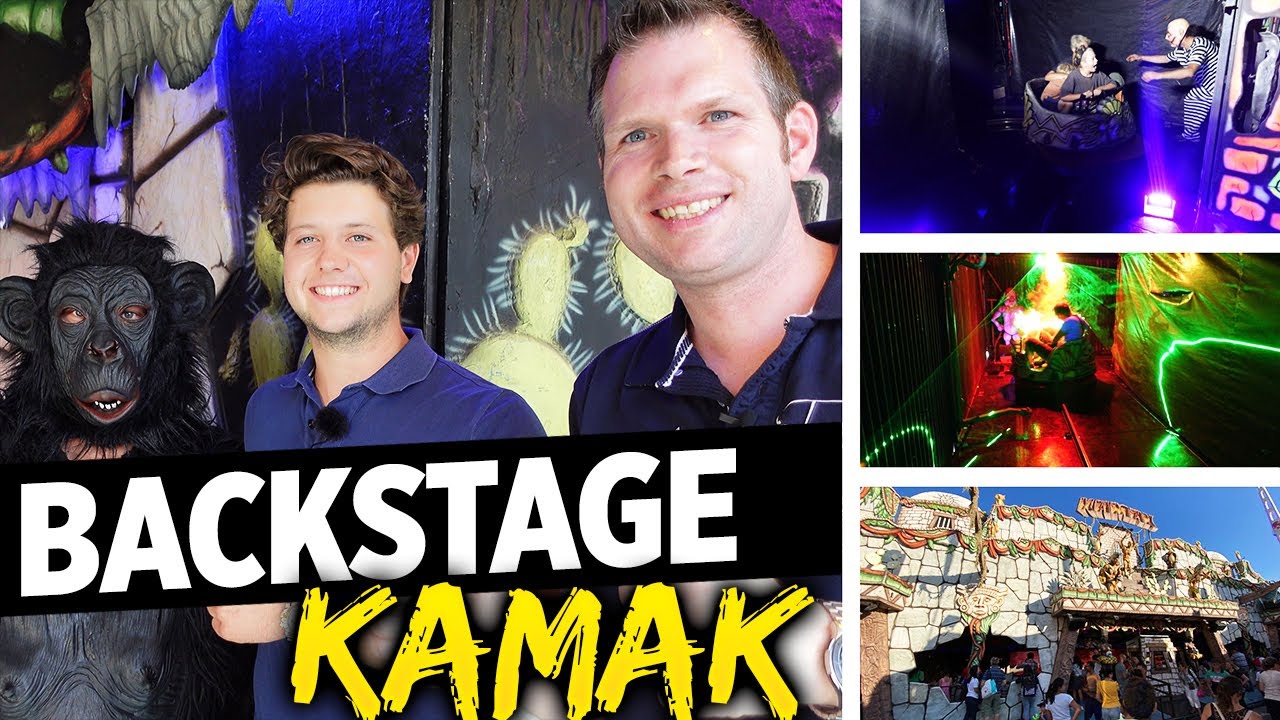 DOKU - BACKSTAGE Reportage - Geisterbahn 