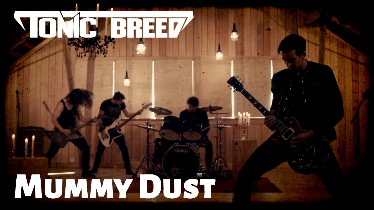 Tonic Breed: Mummy Dust (Official Music Video)