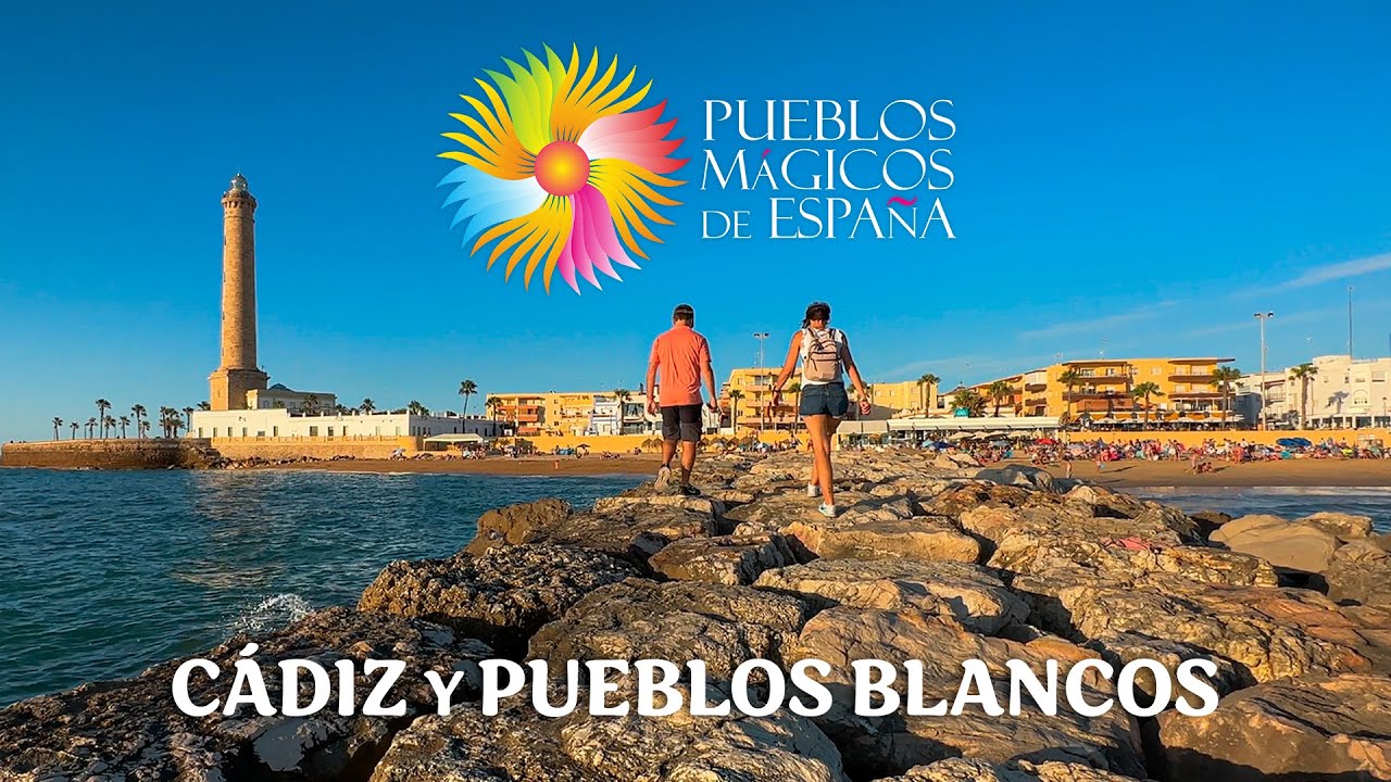 Pueblos M&aacute;gicos ✨ Ruta 3 | C&aacute;diz y Pueblos Blancos