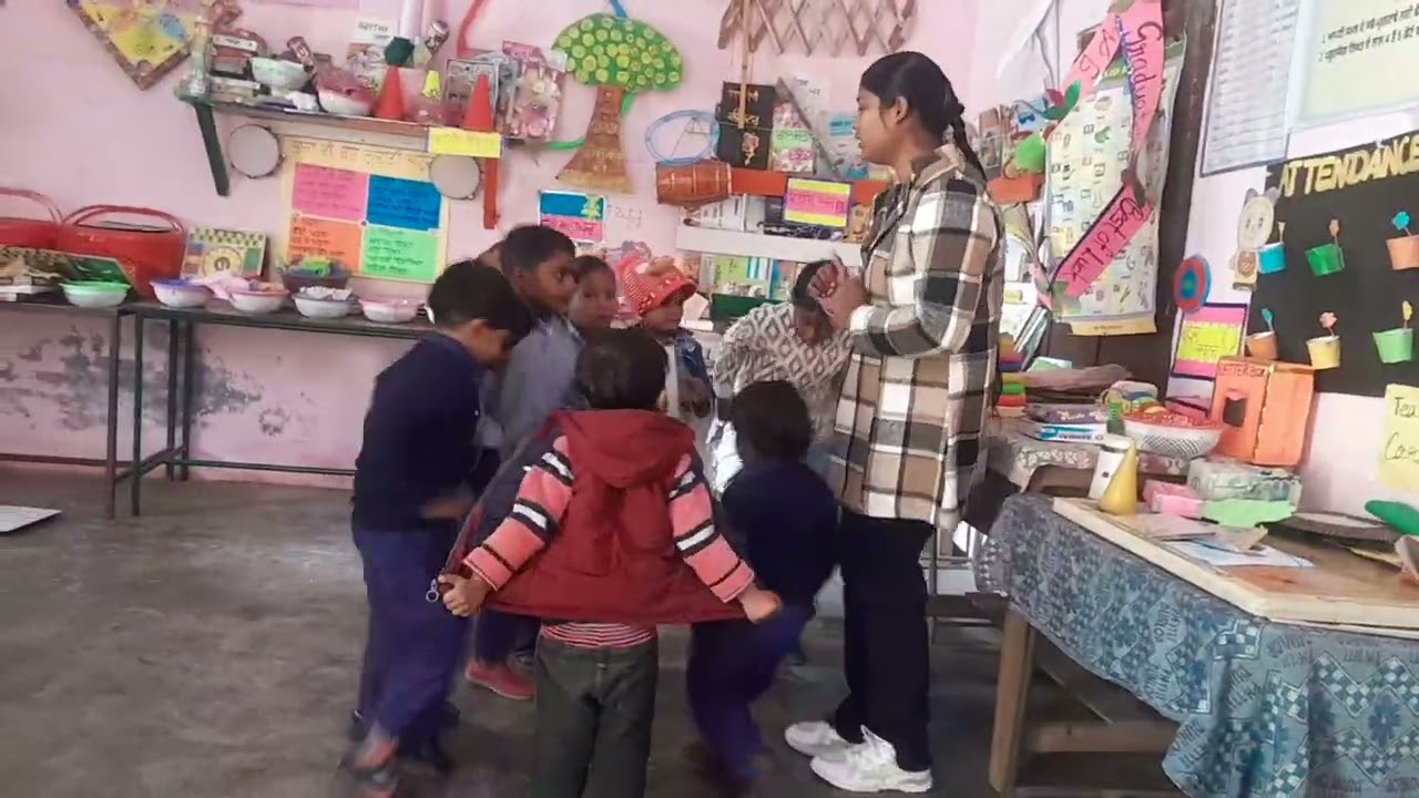 DECE-4 SUKSHAM KRIYATMAK KRUYA KO BADAWA DENE KE LEYE KRIYA ACTIVITY-18(B)