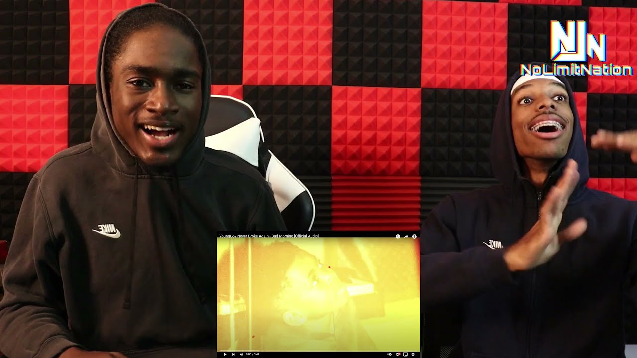 Nba Youngboy Sincerely Kentrell Album REACTION!!!