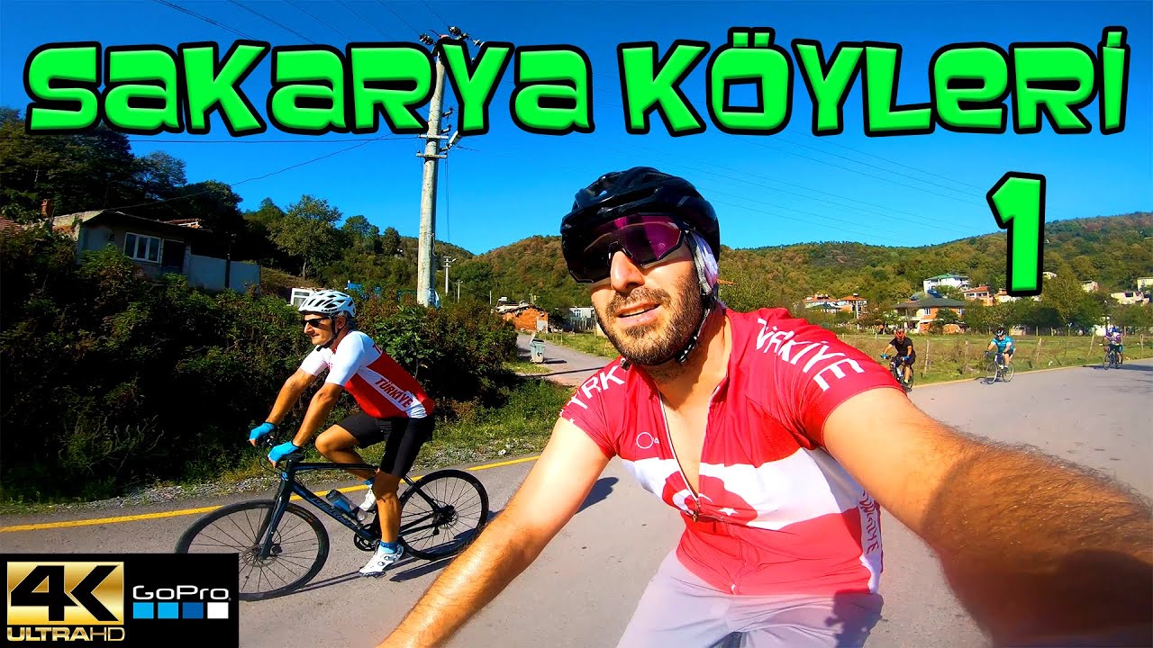 SAKARYA KÖYLERİ 1/2