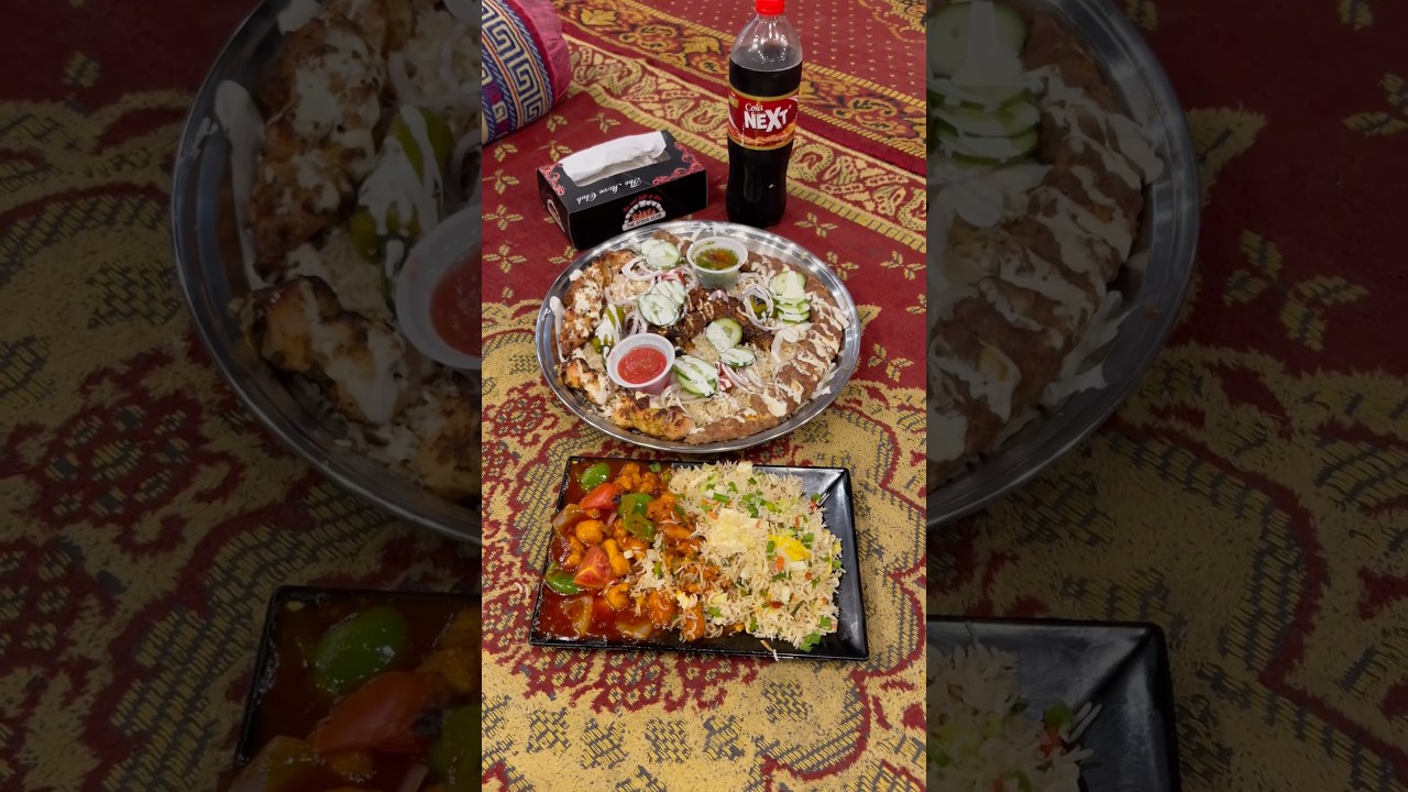 Famous Pathaka. Platter | the stove club 