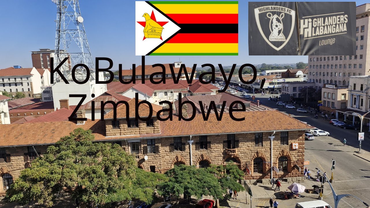 Visiting Bulawayo, Zimbabwe and Pumula Walks.