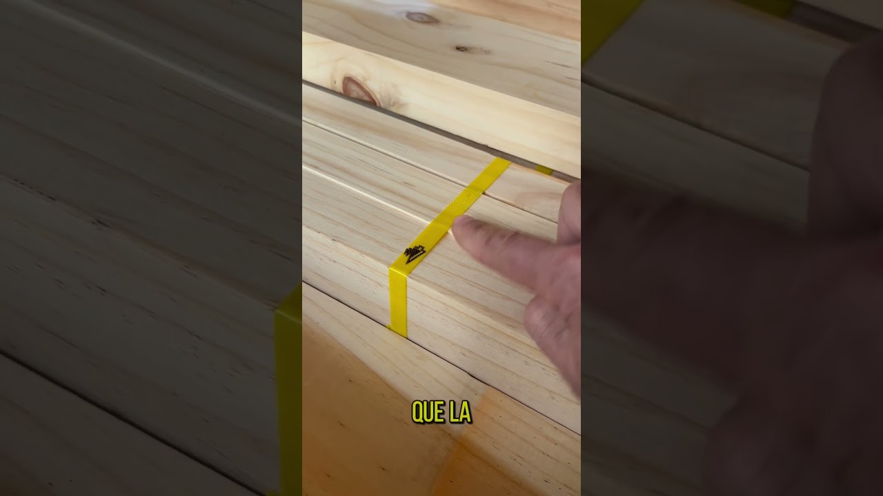 TIPS para comprar madera