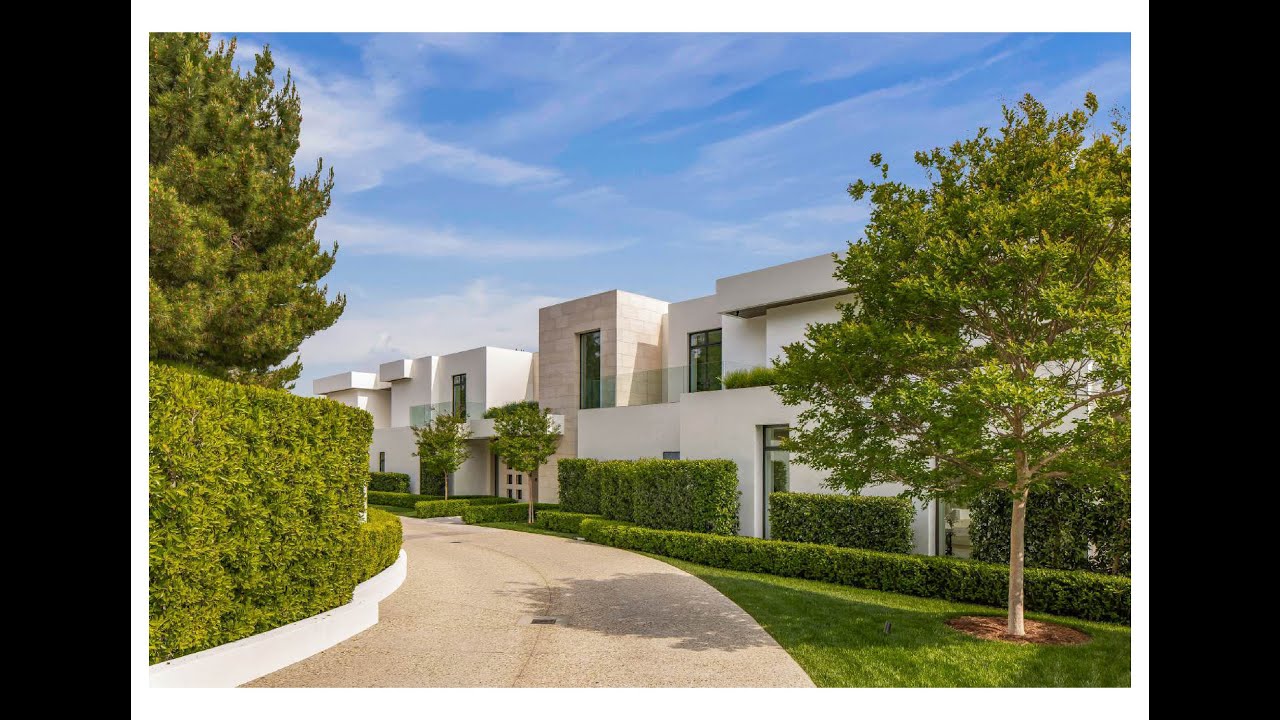 9966 Beverly Grove Drive, Beverly Hills
